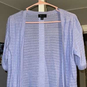 AB Studio half cardigan
